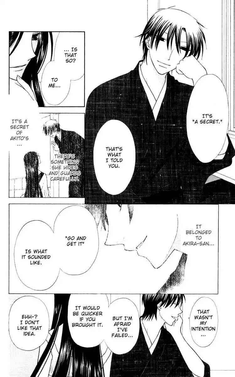 Fruits Basket Chapter 115 11